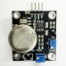 XD-46 MQ137 Ammonia Sensor NH3 Sensor Module 5-500ppm with Analog TTL Level Signal Output 