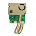 7-In-1 Air Quality Sensor Module PM2.5 PM10 Temperature Humidity CO2 HCHO TVOC Serial & RS485 Output