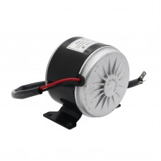 250W 24V Electric Scooter Motor DC Brush Motor 2650RPM for E-Bike Scooter Kit Accessories 