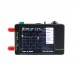 50KHz-2GHz NanoVNA Vector Network Analyzer for MF HF VHF UHF Antenna 2.8" Touch Screen No Shell