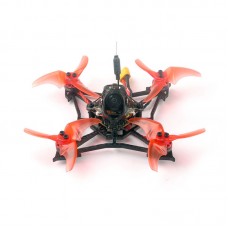 Larva X Drone 100MM 2.5" 2-3S Micro FPV Racing Drone Crazybee F4FS V3.0 PRO FC with DSM2/DSMX RX 