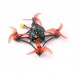 Larva X Drone 100MM 2.5" 2-3S Micro FPV Racing Drone Crazybee F4FS V3.0 PRO FC with DSM2/DSMX RX 