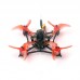 Larva X Drone 100MM 2.5" 2-3S Micro FPV Racing Drone Crazybee F4FS V3.0 PRO FC Built-in Flysky RX 