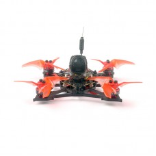 Larva X Drone 100MM 2.5" 2-3S Micro FPV Racing Drone Crazybee F4FR V3.0 PRO FC Built-in Frsky D8 