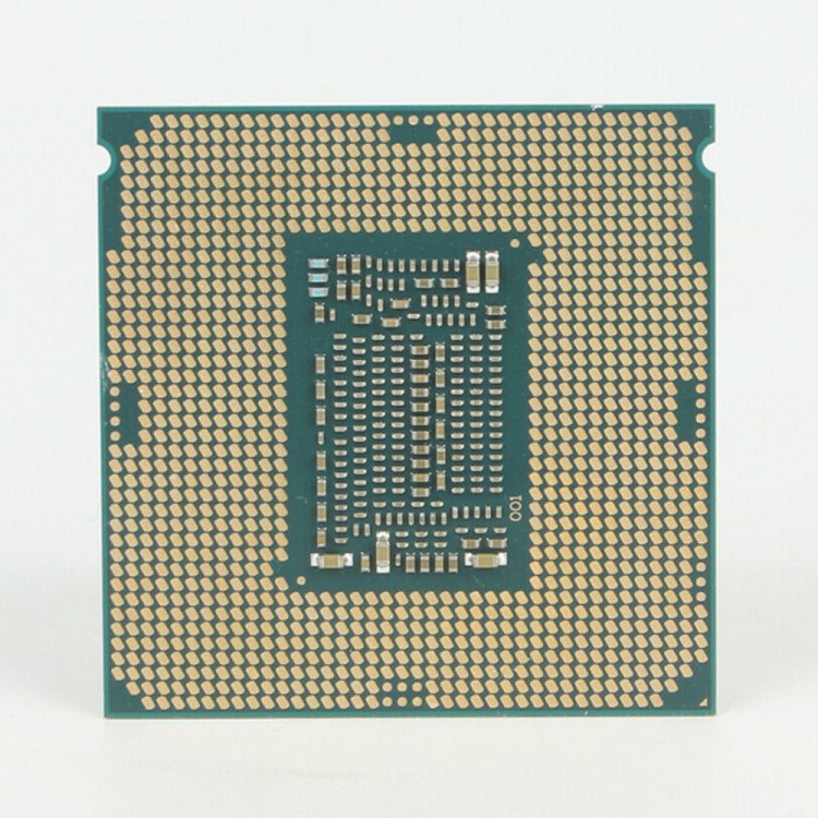 7th CPU i5-7400 ES Version QKYM 2.7GHz Quad-Core LGA1151 Processor 65W ...