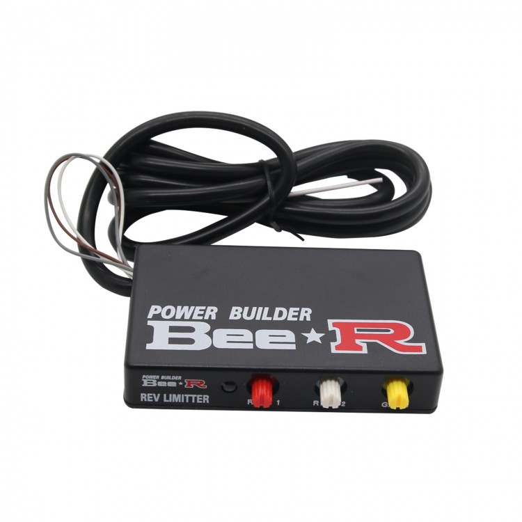 Car REV Limiter Launch Control Power Builder Type B Anti-Lag Controller ...