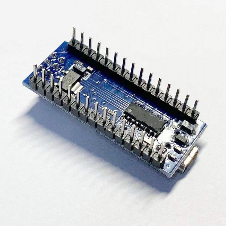 10pcs Nano V3.0 Atmega328p Welded Modules Ch340g Upgraded Board For 