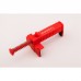 Pair of Bricklaying Tool Bricklaying Line Drawing Tool Brick Leveling Measuring Tool for Building 