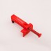 Pair of Bricklaying Tool Bricklaying Line Drawing Tool Brick Leveling Measuring Tool for Building 