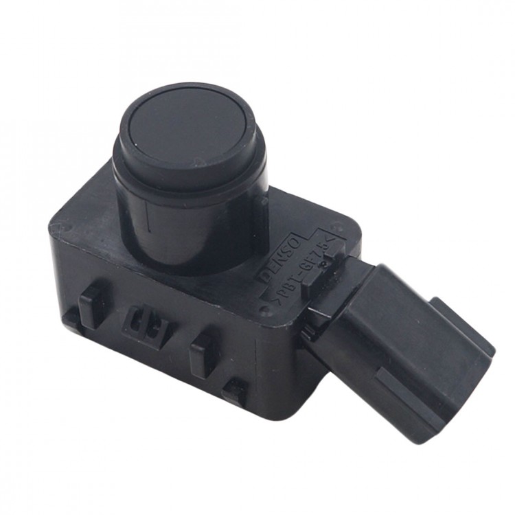 89341-48040 PDC Parking Sensor 6-Pin for Lexus Toyota Prius Black ...