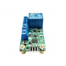 Voltage DC Current Power Measurement Module Battery Power Monitoring Detection Motor Stall 2mΩ 