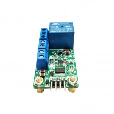 Voltage DC Current Power Measurement Module Battery Power Monitoring Detection Motor Stall 10mΩ 
