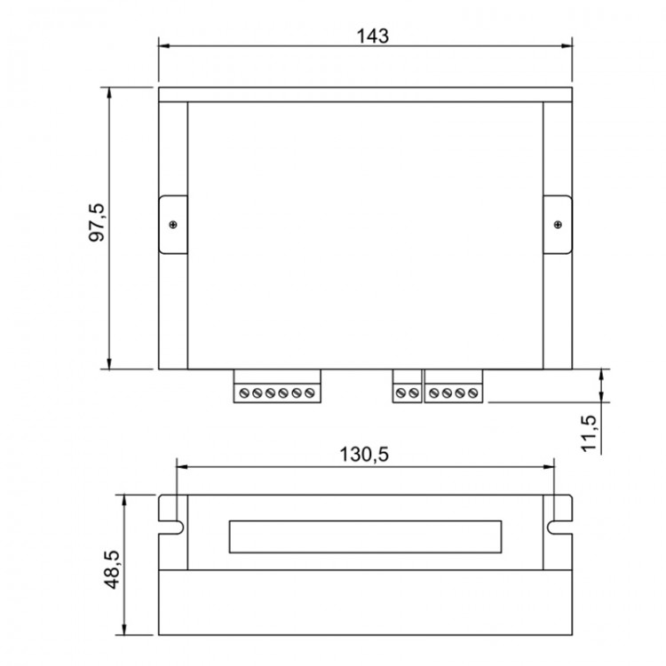 86 Stepper Motor 2-Phase 8.5Nm + Stepper Motor Driver For 57/ 86 ...