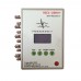 ECG Simulator ECG Signal Generator w/ OLED Display 7 Types of Waveforms SKX-2000D+   