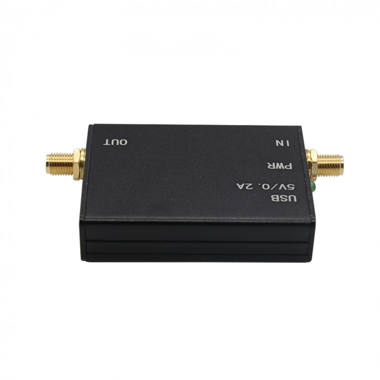 LNA 25M 6G 20DB Wideband Low Noise Amplifiler 5V Simple Spectrum ...