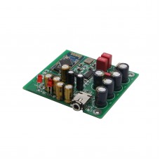 CSR64215 Bluetooth 4.2 Decode Board DAC ES9023 I2S Decoding HIFI AD823 APTX for Earphone Amplifer active Speaker DIY