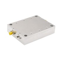 DTMB Digital TV RF Linear Amplifier RF Power Amplifier 50-1100MHz Class A 1W 30dBm with Heatsink