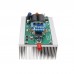 100W Shortwave Amplifier RF Power Amplifier HF RF Amplifier HF Linear Amp 2-54MHz for Ham Radio 