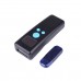  Wireless 2D Barcode Scanner Bluetooth QR Code Scanner w/ LCD for Android iPhone PC BT 2D Version
