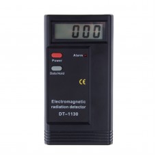 Electromagnetic Radiation Detector Tester EMF Meter Dosimeter Tester w/ LCD Display DT-1130