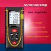 Laser Distance Meter 60M Handheld Digital Laser Rangefinder Diastimeter Tool SW-M60 