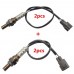 4pcs 234-4260 234-4261 234-4138 Oxygen Sensor Upstream & Downstream for 03 04 Toyota 4Runner 4.7L