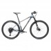 29 Inch Mountain Bike MTB with Lightweight Carbon Fiber 18K Frame 29 x 17" STORM2.0 