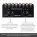 RCA Audio Selector Audio Input Signal Selector Switch Support 6 IN 2 OUT & 2 IN 6 OUT RCA Ports  