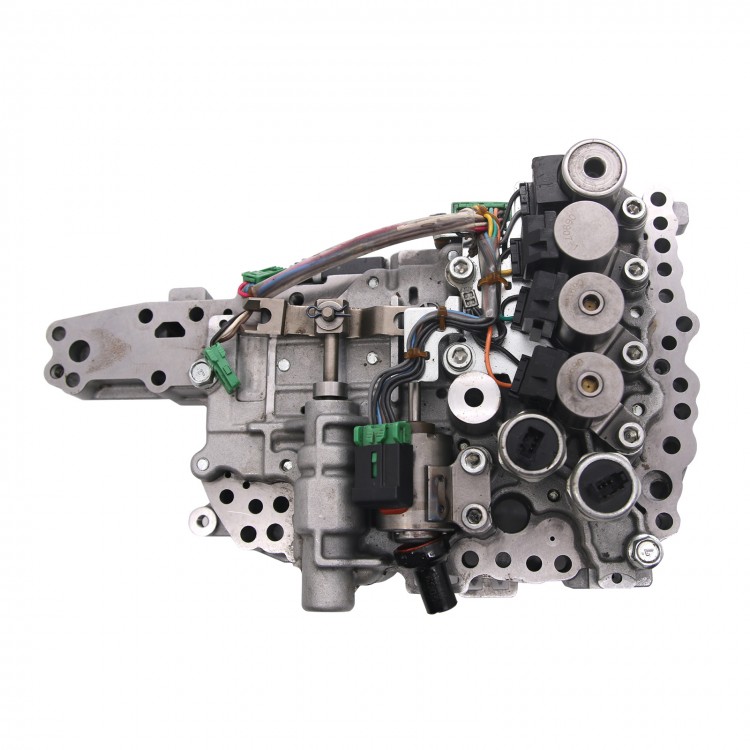 JF011E Valve Body Gearbox CVT Valve Body for Nissan Altima Sentra Versa ...