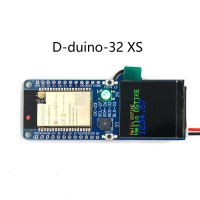 D-duino-32 XS ESP32+TFT Development Board