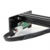 DIY Desktop 1600mW Mini USB CNC Router Laser Engraver Cutter Machine 17*22cm Area      