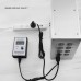 AC Noise Analyzer EMI Meter AC Noise Meter with LCD Display + Power Cord (Input 110-120V)