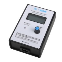 AC Noise Analyzer EMI Meter AC Noise Meter with LCD Display + Power Cord (Input 110-120V)