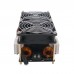 ZVS Induction Heater High Frequency 1800W Finished Main Board + Heating Coil + Power Supply 