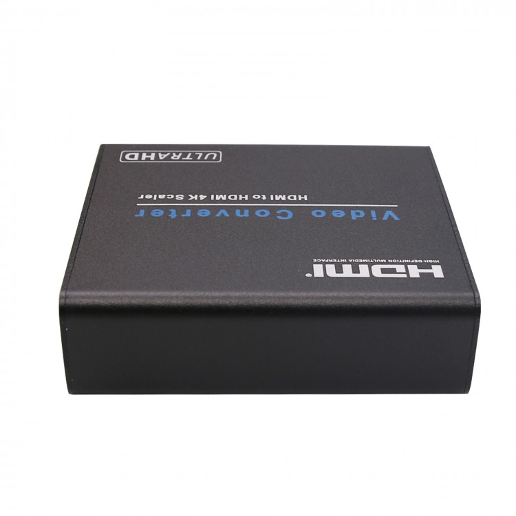 1080p to 4k converter upscaler box