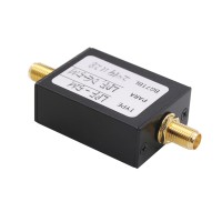 LPF-10M 10MHz LPF RF Low-Pass Filter w/SMA Female Connector 50Ω - Free ...