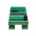 8 Channel Relay Module Optocoupler Isolation Module Low Level NPN Output (Input 3.3V) 