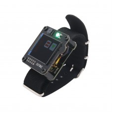DSTIKE ESP32 Watch DevKit TFT Color DevKit ESP32 Watch Development Board For Arduino (TFT Version)