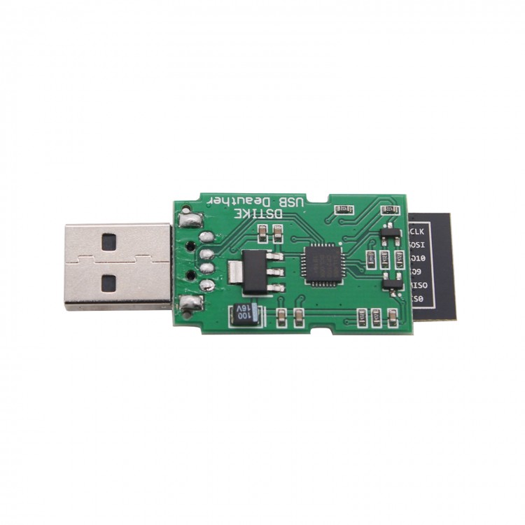 DSTIKE USB Deauther ESP8266 Development Board+RGB+ High Brightness LED ...