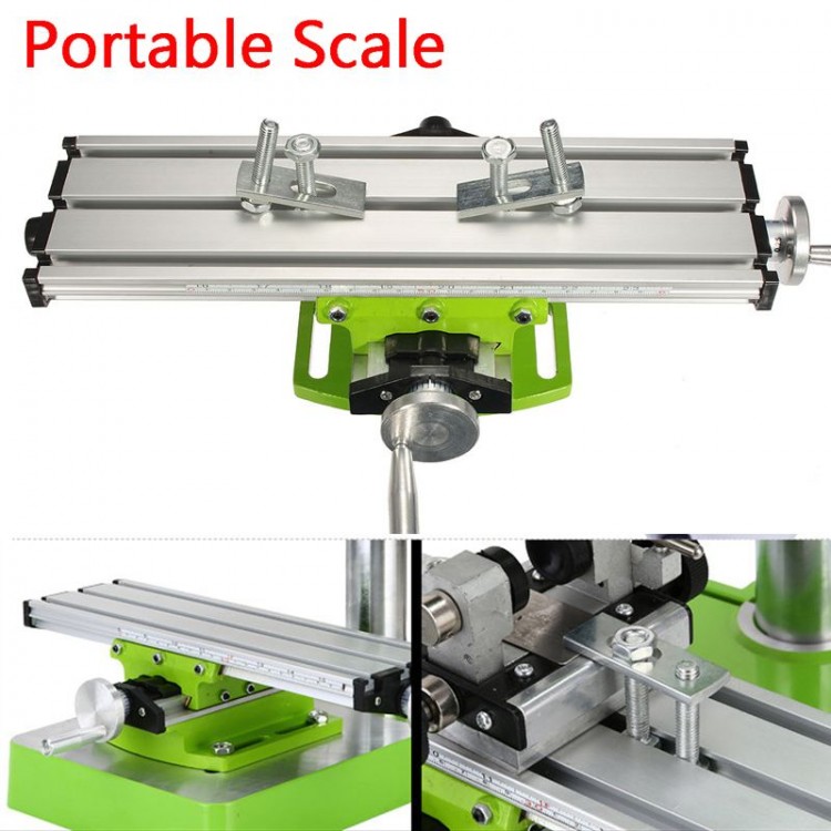 Multifunction Worktable Milling Working Table Milling Machine Desk ...