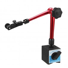 350mm Height Big Universal Flexible Magnetic Base Holder Stand Tool For Dial Indicator Base               