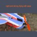 4pcs T-Motor Brushless Motor 1500KV For Fixed Wing F3P 3D 4D Acrobatic Planes (AS2303 KV1500)
