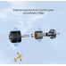 4PCS 1400KV T-Motor Brushless Motor Long Shaft For Trainer Slider Small 3D (AS2317 KV1400)     