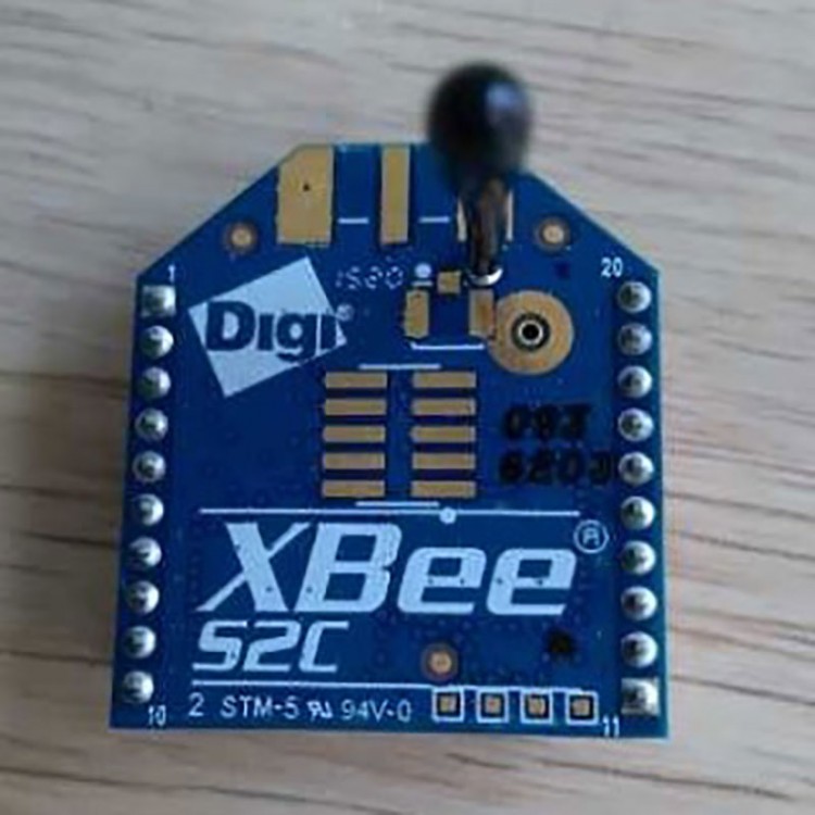 XBee S2C ZigBee Module Wireless Data Transmission Module 1200M ...