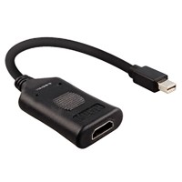 Mini DP to HDMI Adapter Cable Active Type Support For 4K 3840x2160 AMD Graphics Card Multi-Screen                                  