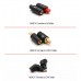 Headphone MMCX Adapter Female to 0.78/ IE/ IM Male Earphone Cable Adapter 