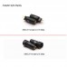 MMCX Adapter Female to EXK Male Connector Earphone Cable Adapter For EX1000/EX800ST/EX800/EX600 