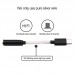 USB Type-C to 3.5mm Female Headphone Jack Adapter with Balanced Decoding Headphone Amp DAC Chip 