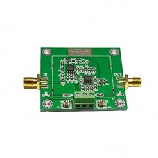 Fourth-Order Band Pass Filter RF Bandpass Filter BPF Module Bellow 1MHz Signal Filtering