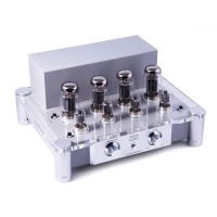 Musical Paradise MP-401 MK3 Vacuum Tube Power Amplifier Output 25Wx2 (KT88 Tubes Version)